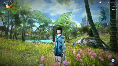 первый скриншот из Chinese Paladin：Sword and Fairy 6