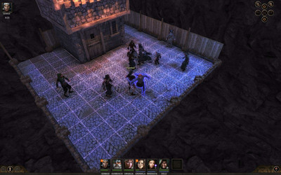 второй скриншот из Realms of Arkania: Blade of Destiny Complete