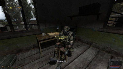 первый скриншот из Stalker Чудесный Кристалл, Дарованный Звездами
