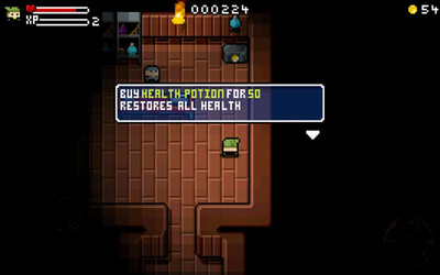 первый скриншот из Heroes of Loot
