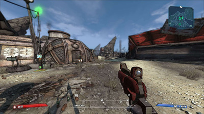 второй скриншот из Borderlands Collection