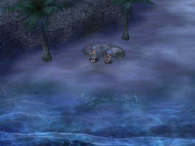 первый скриншот из Ys VI: The Ark of Napishtim