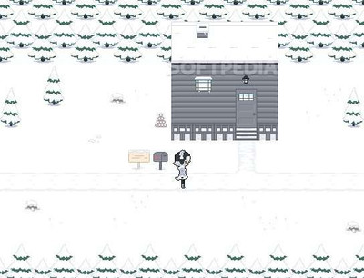 первый скриншот из Lonely Wolf Treat