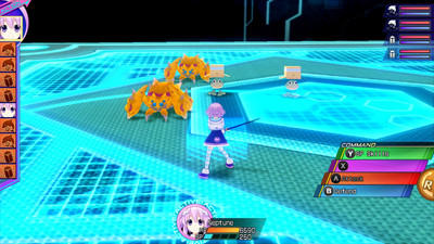 первый скриншот из Сборник Hyperdimension Neptunia Re;Birth