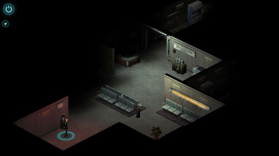 второй скриншот из Shadowrun Returns