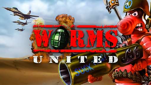 Антология Worms
