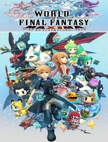 World of Final Fantasy Maxima