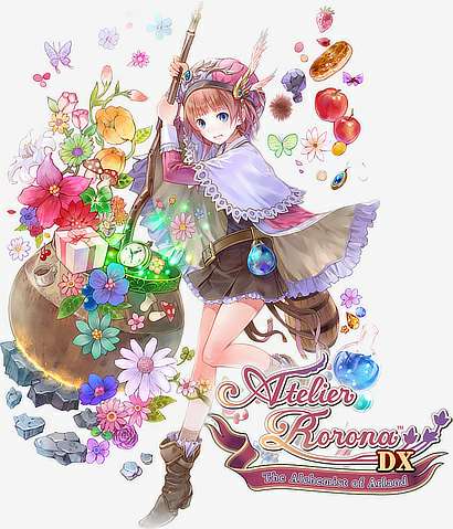 Atelier Arland Series Deluxe Pack
