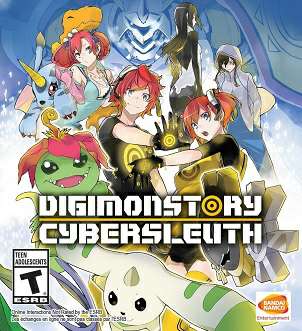 Digimon Story Cyber Sleuth: Complete Edition