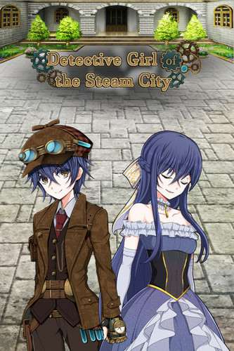 Detective Girl of the Steam City
