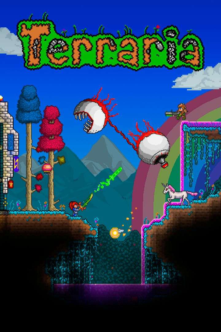 TerrariaXDK