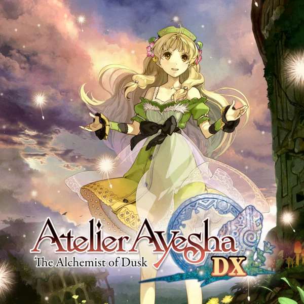 Atelier Dusk Trilogy Deluxe Pack Atelier Dusk Trilogy Deluxe Pack