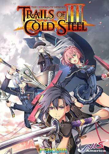 The Legend of Heroes: Trails of Cold Steel III (3) Digital Limited Edition The Legend of Heroes: Trails of Cold Steel III (3) Digital Limited Edition