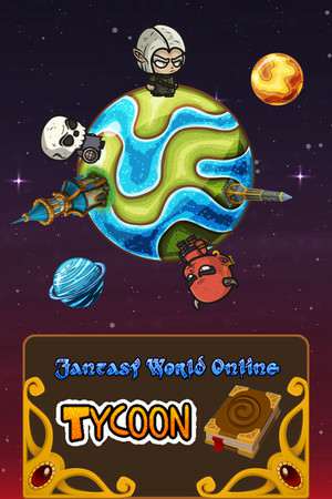 Fantasy World Online Tycoon Fantasy World Online Tycoon