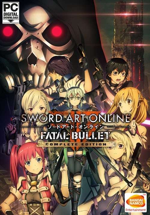 Sword Art Online: Fatal Bullet - Complete Edition Sword Art Online: Fatal Bullet - Complete Edition