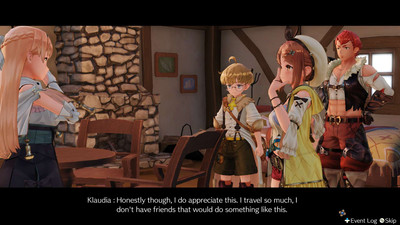 второй скриншот из Atelier Ryza: Ever Darkness and the Secret Hideout