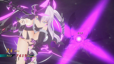 третий скриншот из Dragon Star Varnir