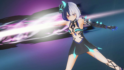 четвертый скриншот из Dragon Star Varnir