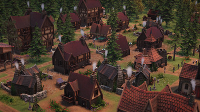 первый скриншот из Distant Kingdoms