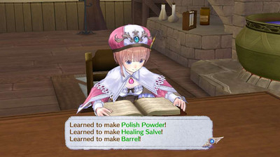третий скриншот из Atelier Arland Series Deluxe Pack