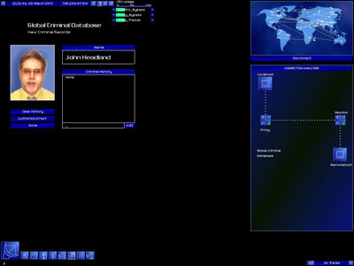 первый скриншот из Uplink