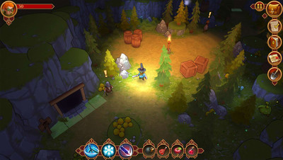 четвертый скриншот из Quest Hunter