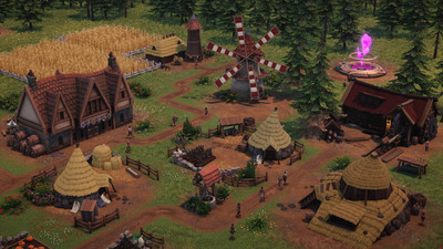второй скриншот из Distant Kingdoms