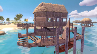 четвертый скриншот из Breakwaters