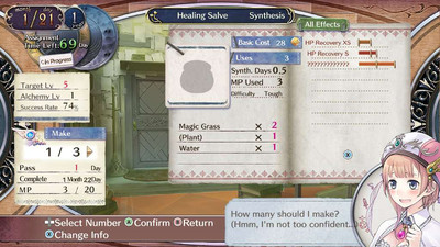 первый скриншот из Atelier Arland Series Deluxe Pack
