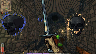 четвертый скриншот из Slasher's Keep