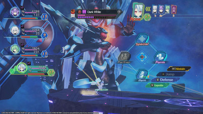первый скриншот из Megadimension Neptunia VIIR