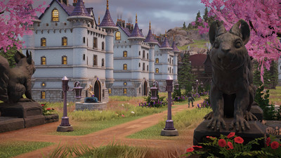 четвертый скриншот из Distant Kingdoms