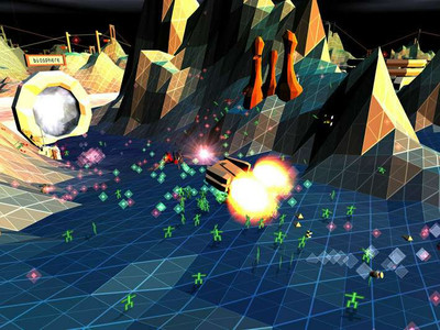 второй скриншот из Darwinia - 10000th Anniversary Edition