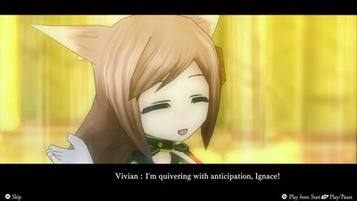 четвертый скриншот из The Alliance Alive HD Remastered - Digital Limited Edition