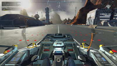 первый скриншот из Frontier Pilot Simulator