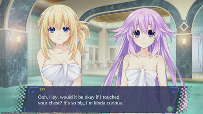 четвертый скриншот из Megadimension Neptunia VIIR