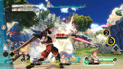 первый скриншот из Atelier Ryza: Ever Darkness and the Secret Hideout