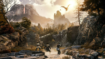 второй скриншот из GreedFall: Gold Edition