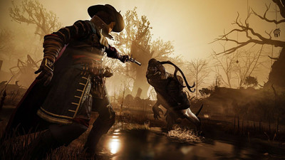 первый скриншот из GreedFall: Gold Edition