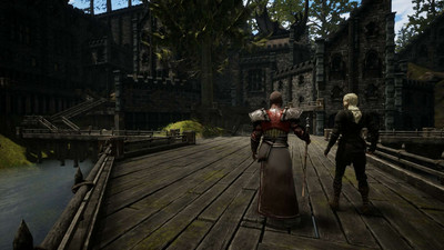 второй скриншот из Citadel: Forged with Fire