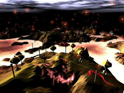 третий скриншот из Darwinia - 10000th Anniversary Edition