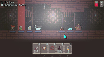 третий скриншот из Nexoria: Dungeon Rogue Heroes