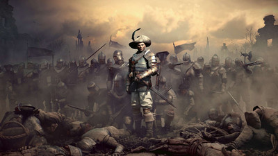 третий скриншот из GreedFall: Gold Edition