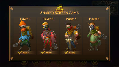 первый скриншот из Quest Hunter