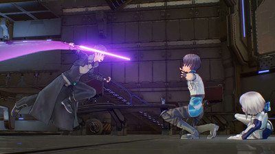третий скриншот из Sword Art Online: Fatal Bullet - Complete Edition