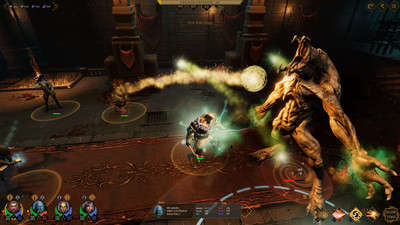 первый скриншот из Tower of Time: Final Edition