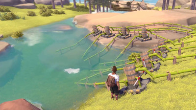 второй скриншот из Breakwaters