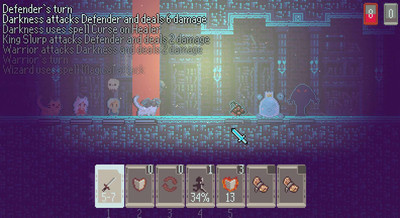 первый скриншот из Nexoria: Dungeon Rogue Heroes