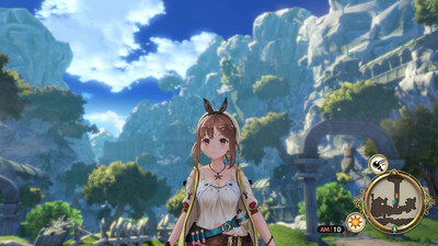 четвертый скриншот из Atelier Ryza: Ever Darkness and the Secret Hideout