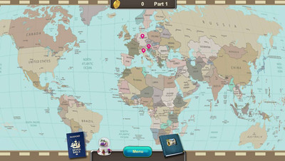 первый скриншот из Travel Along